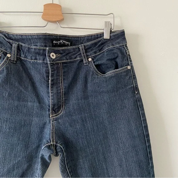Roadrunner Mid Rise Jeans - Picture 3 of 7
